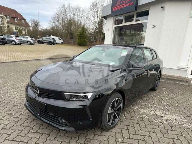 Opel Astra 2023