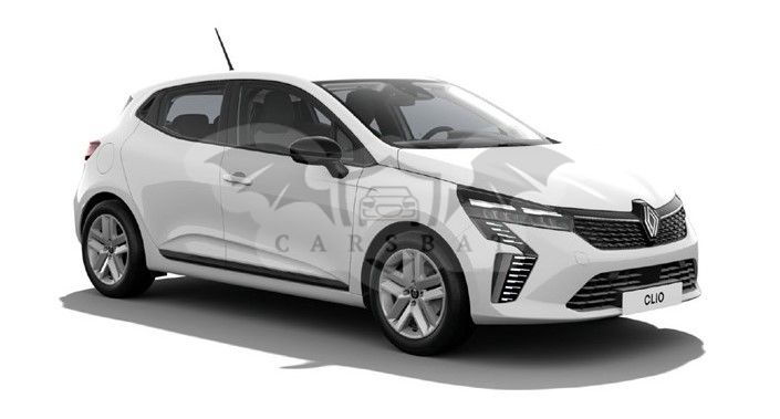 Renault Clio 2024