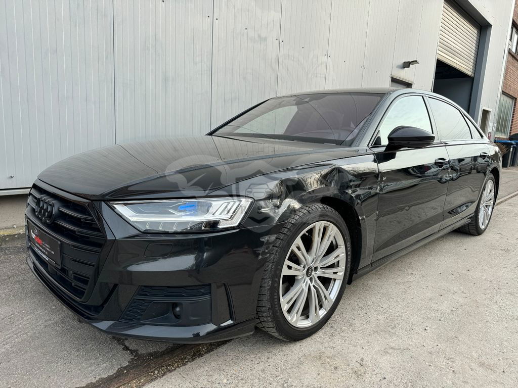 Audi A8 2021