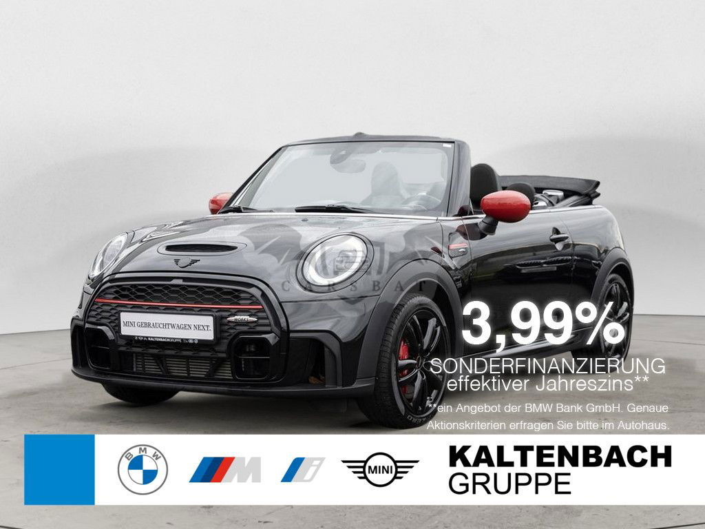 Mini Cabrio 2023