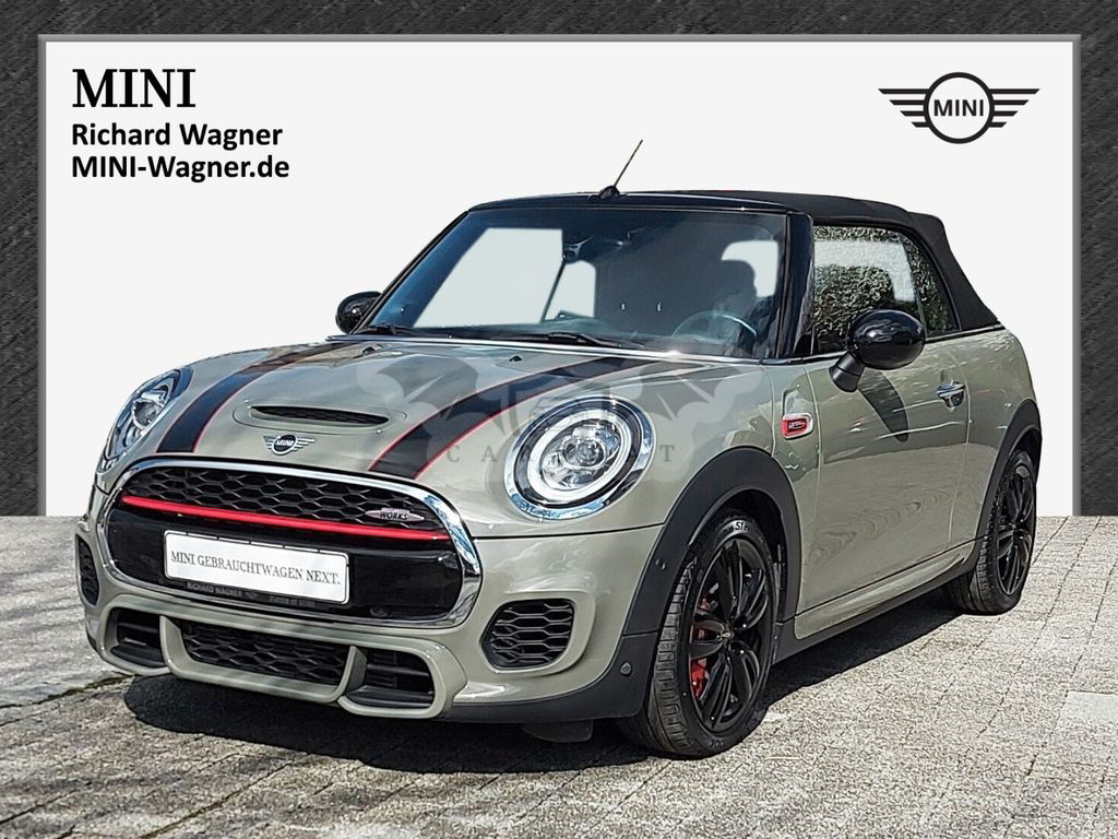 Mini Cabrio 2018