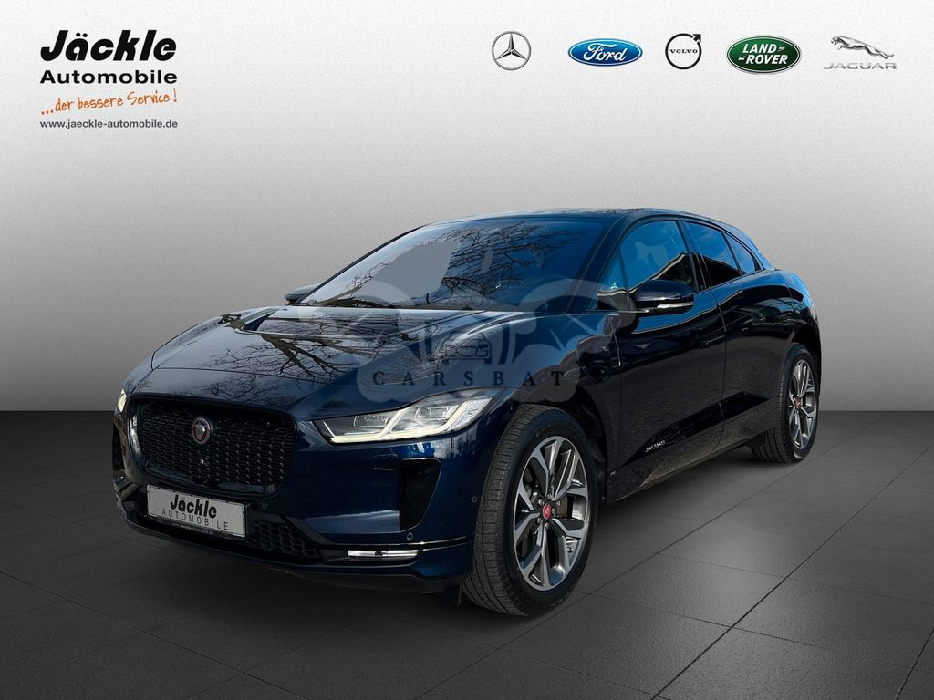 Jaguar I-Pace 2020