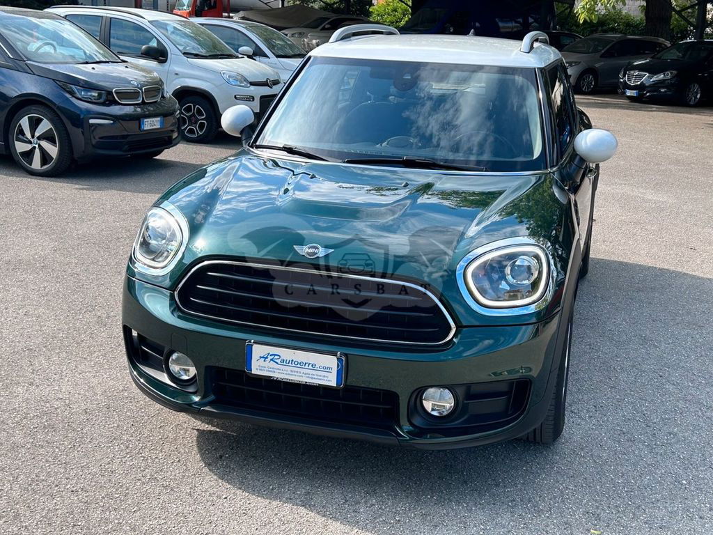 Mini Countryman 2017