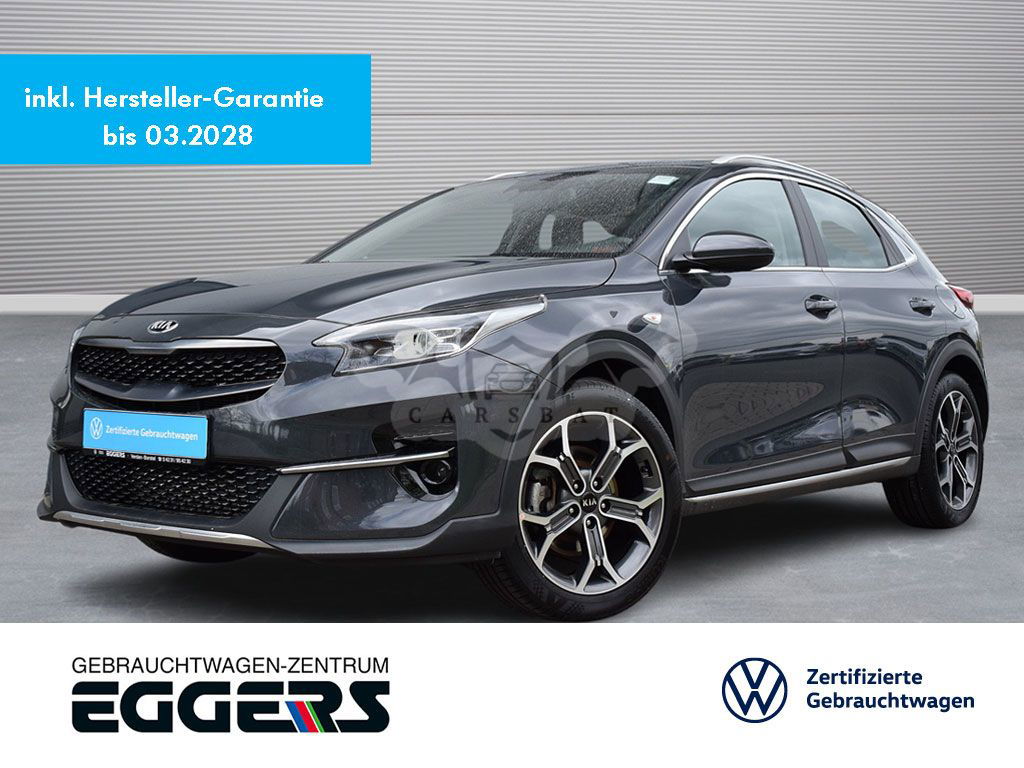 Kia XCeed 2021
