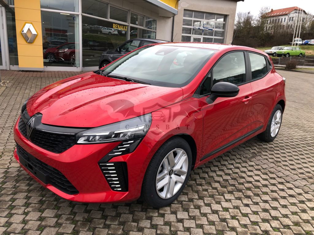 Renault Clio 2024