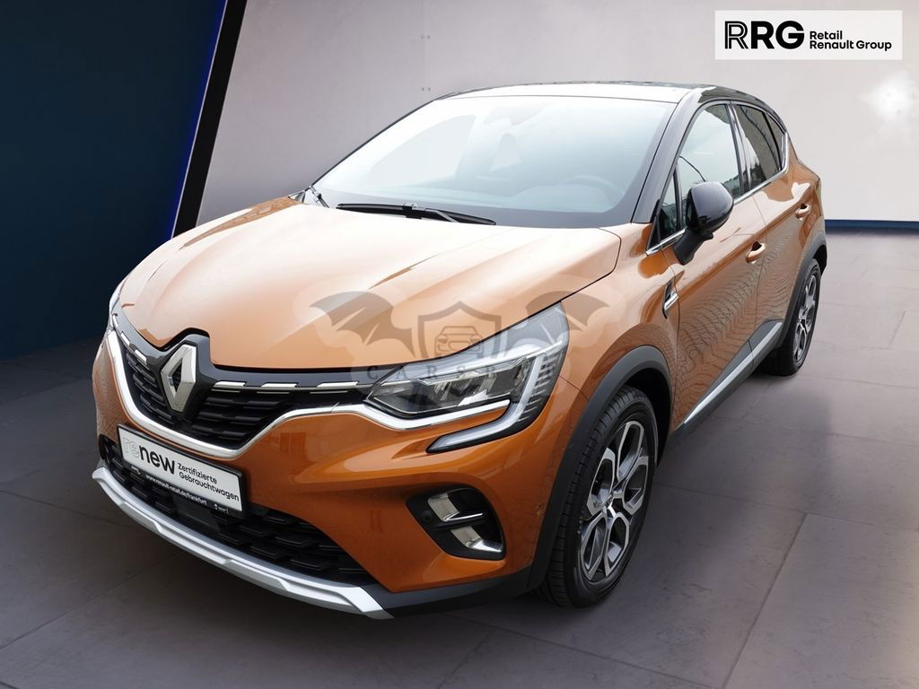 Renault Captur 2020