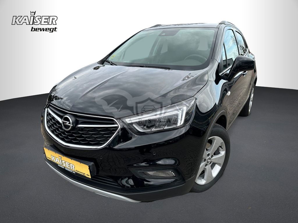 Opel Mokka X 2017