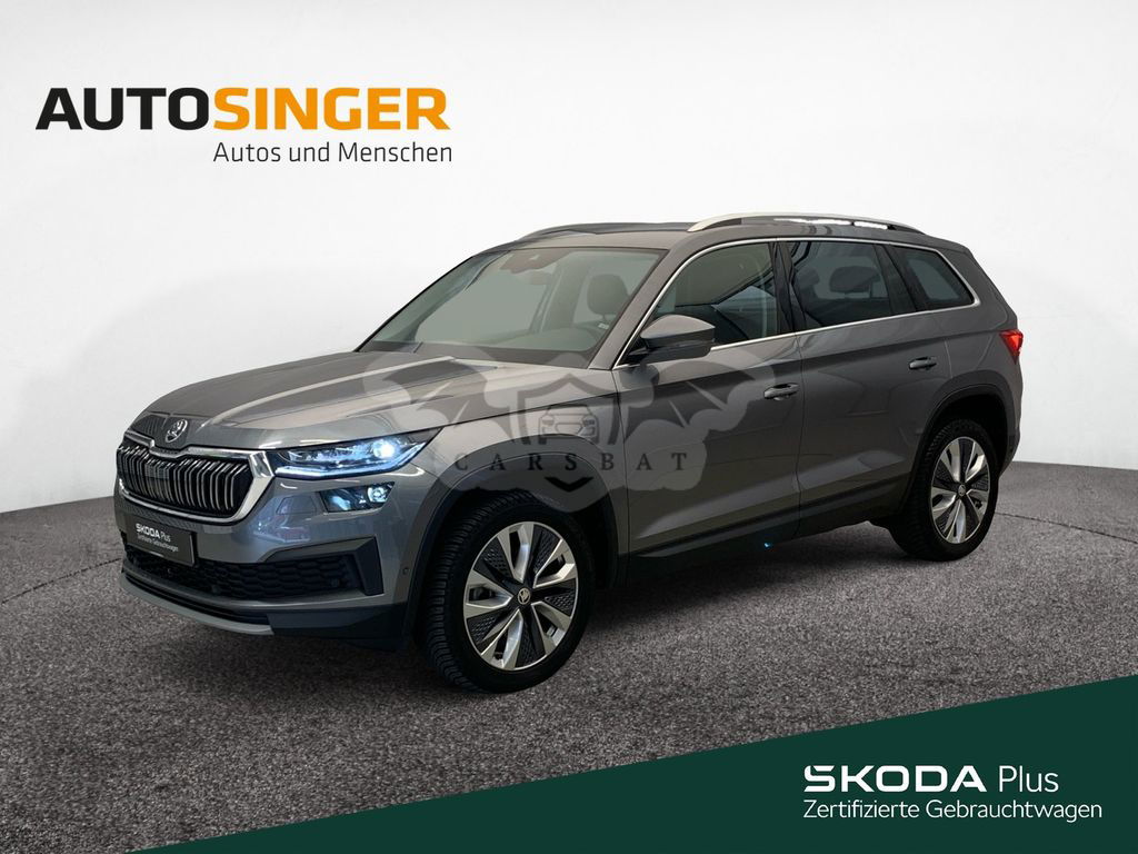 Skoda Kodiaq 2023