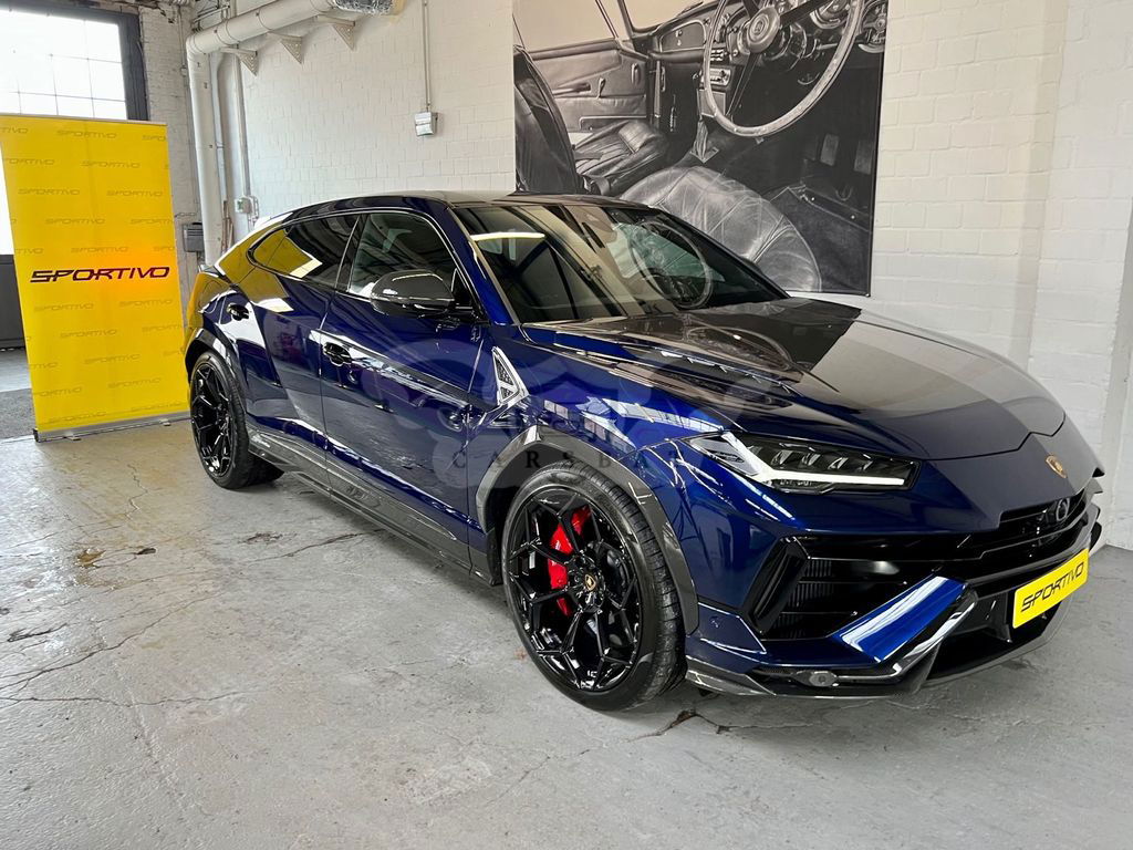 Lamborghini Urus 2023