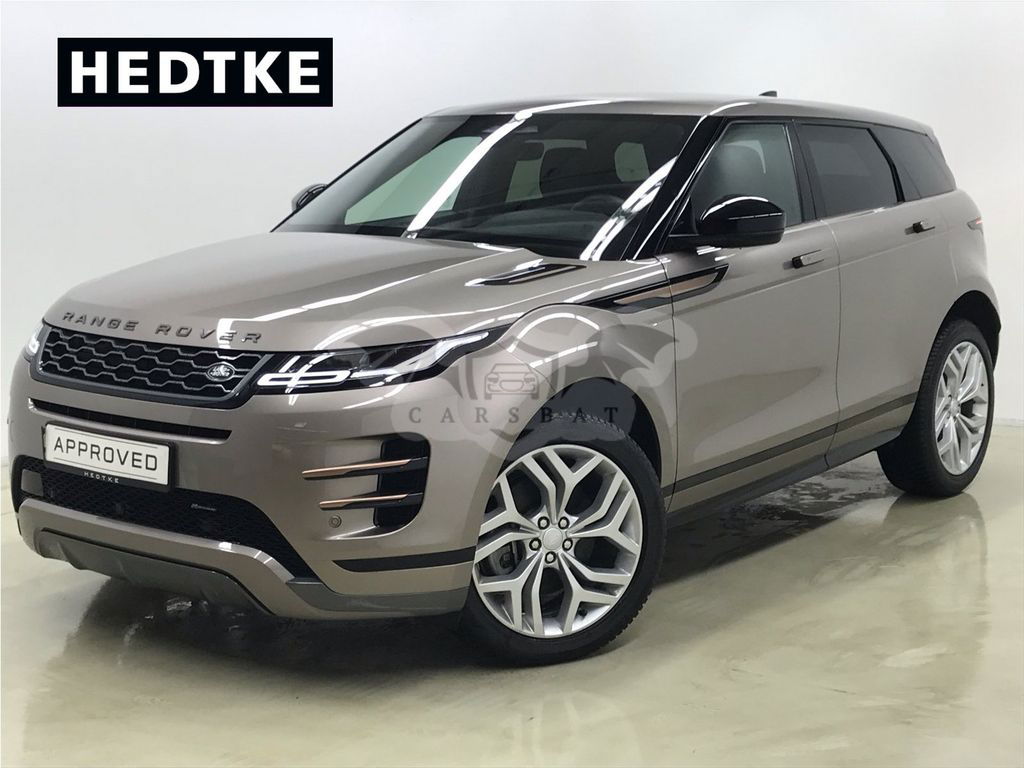Land Rover Range Rover Evoque 2022