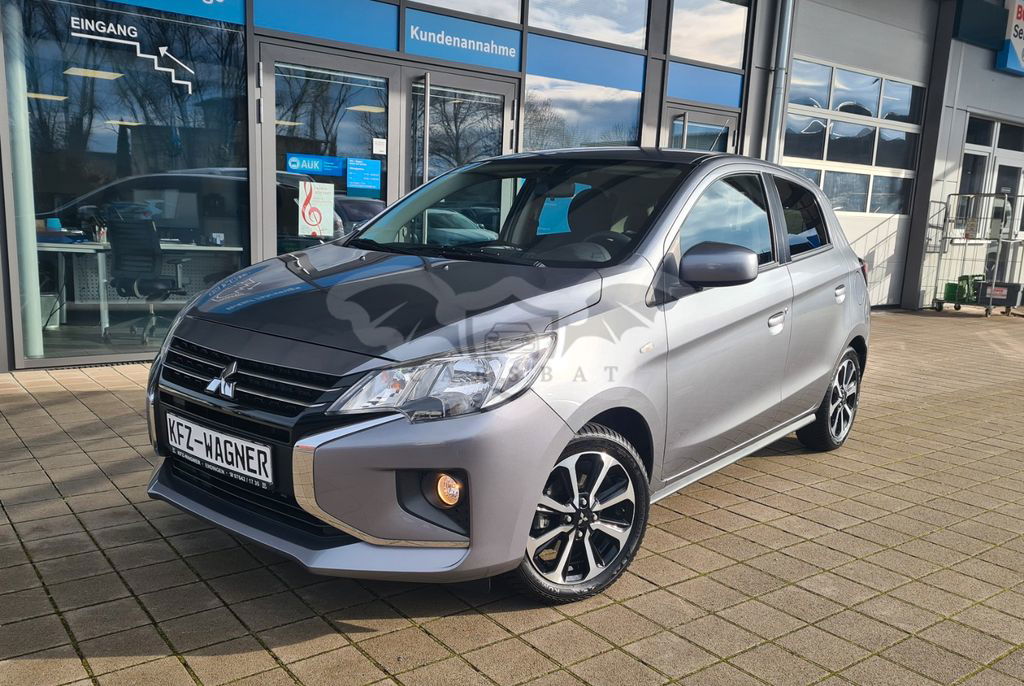 Mitsubishi Space Star 2023