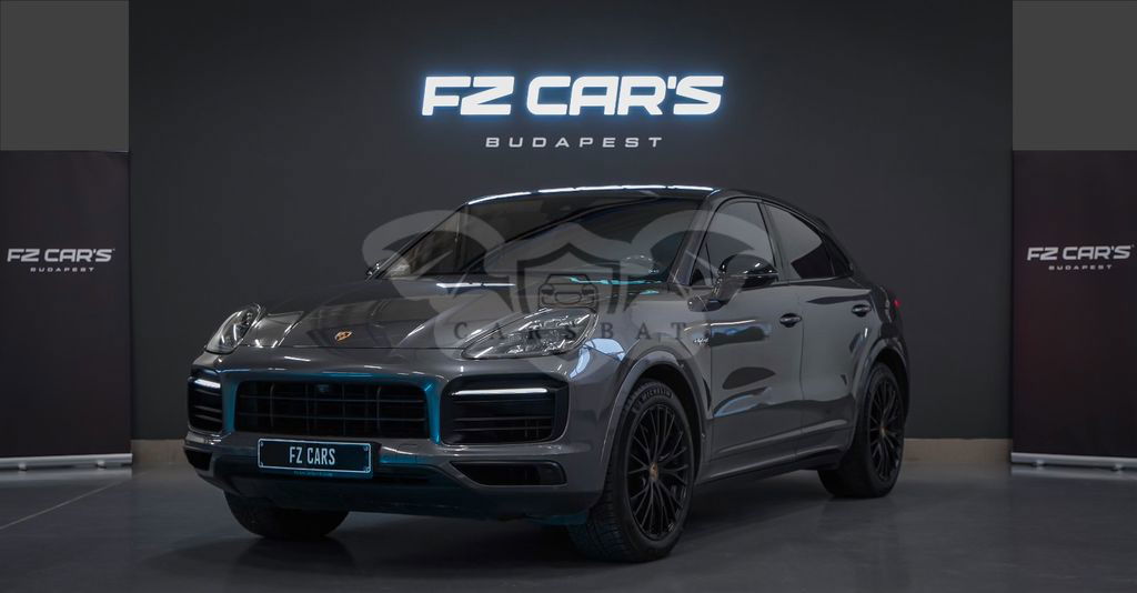 Porsche Cayenne 2020
