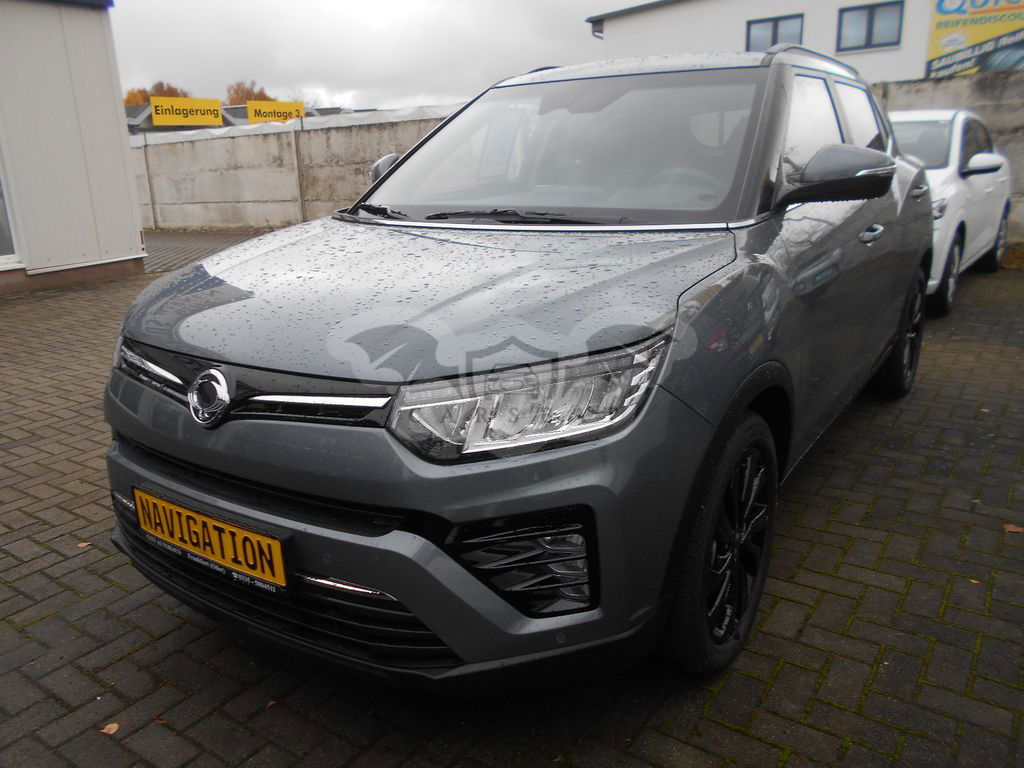 Ssangyong / KG Mobility Tivoli 2024