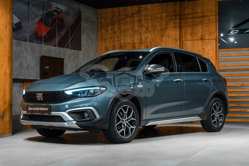 Fiat Tipo 2022