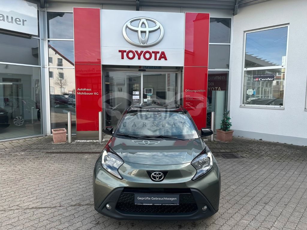 Toyota Aygo X 2022