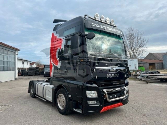 MAN TGX 2017