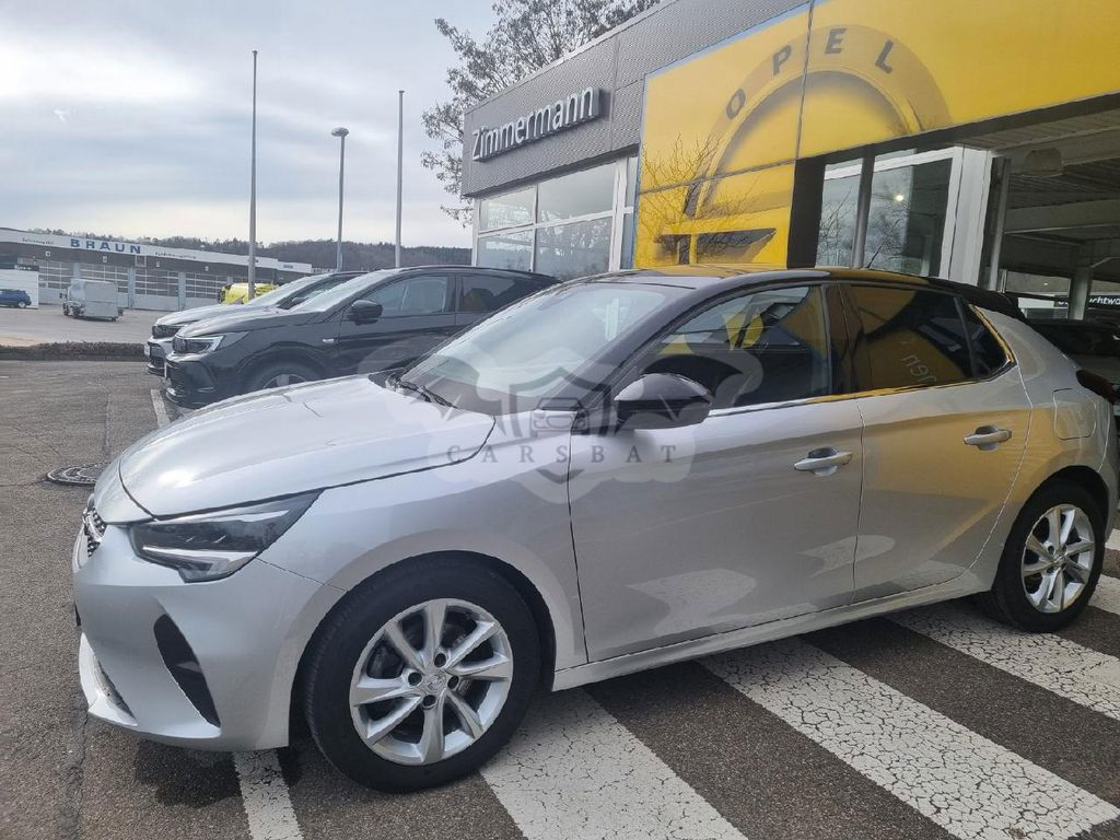 Opel Corsa 2022