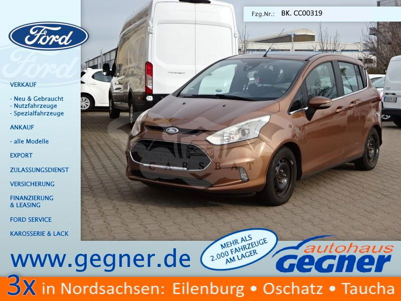 Ford B-Max 2012
