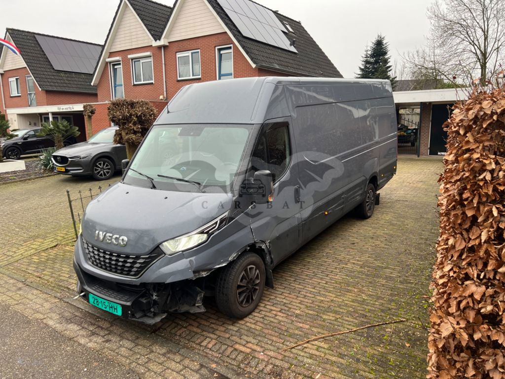 Iveco Daily 2022