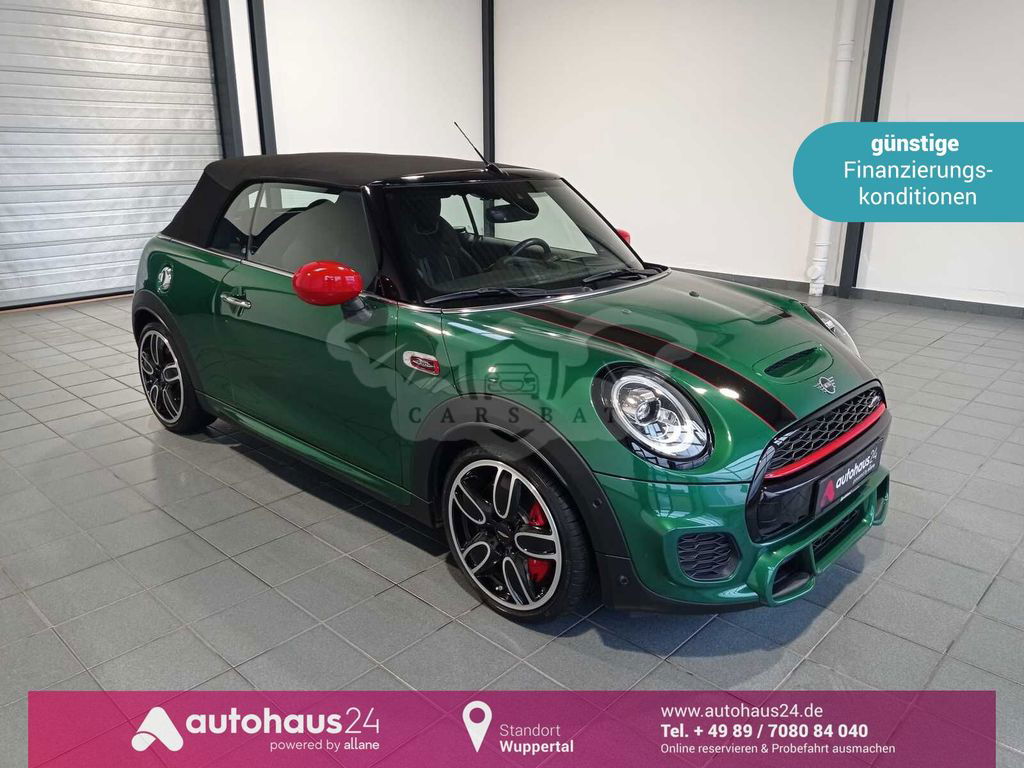 Mini John Cooper Works 2020