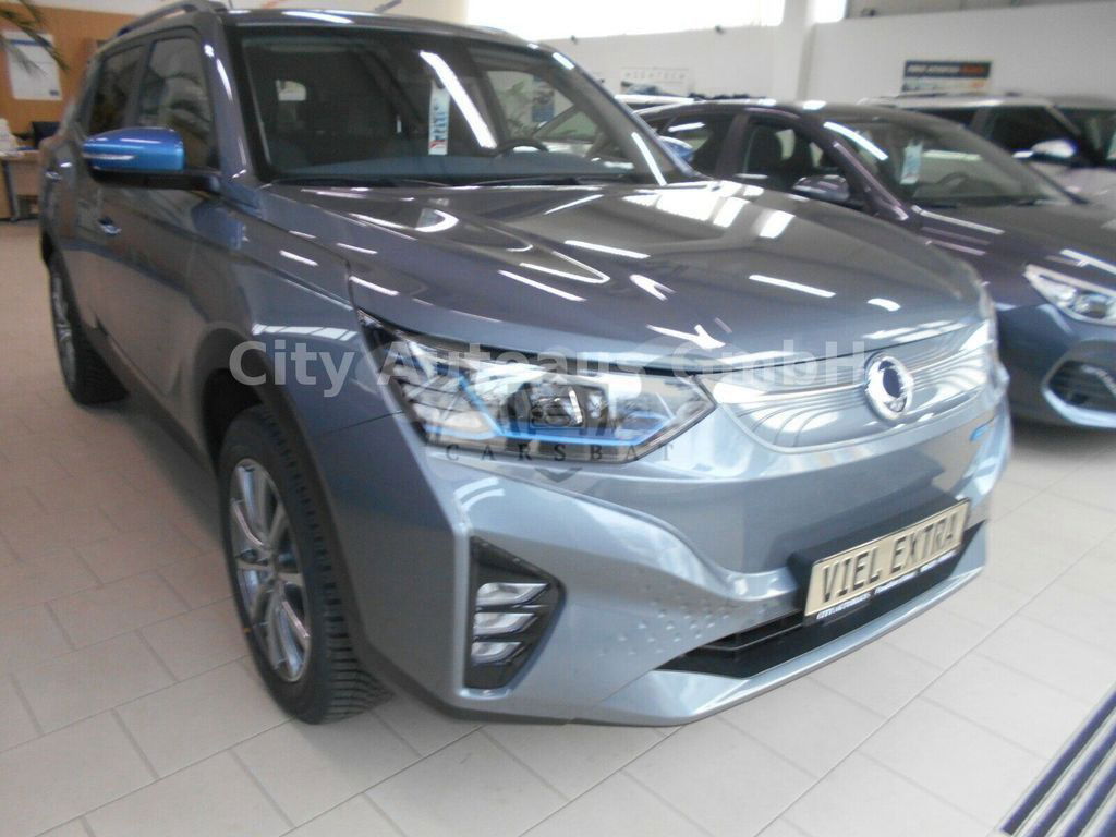 Ssangyong / KG Mobility Korando 2023