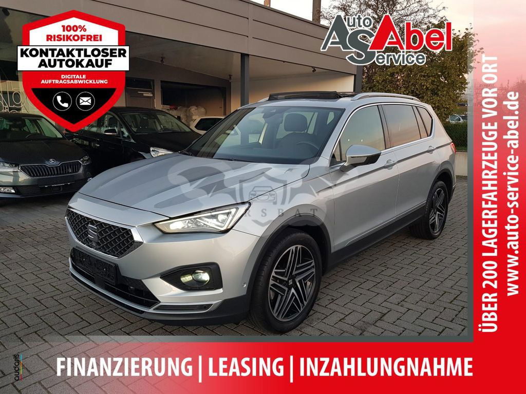 Seat Tarraco 2021