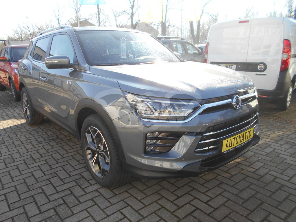 Ssangyong / KG Mobility Korando 2023