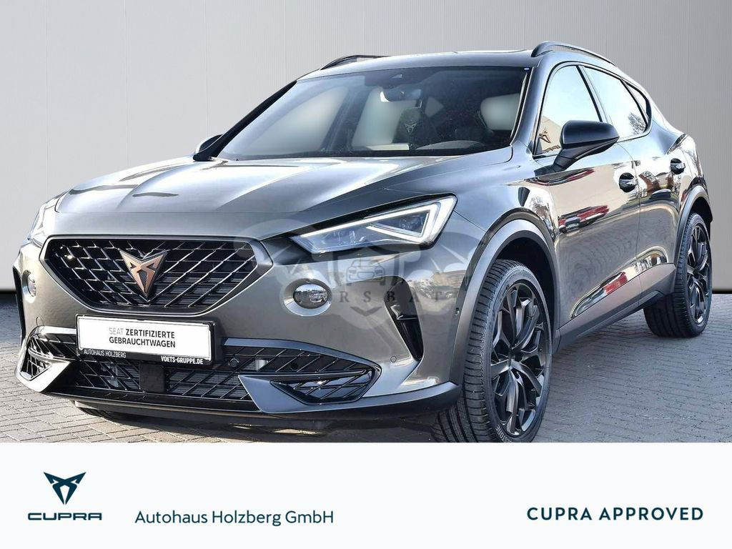 Cupra Formentor 2023