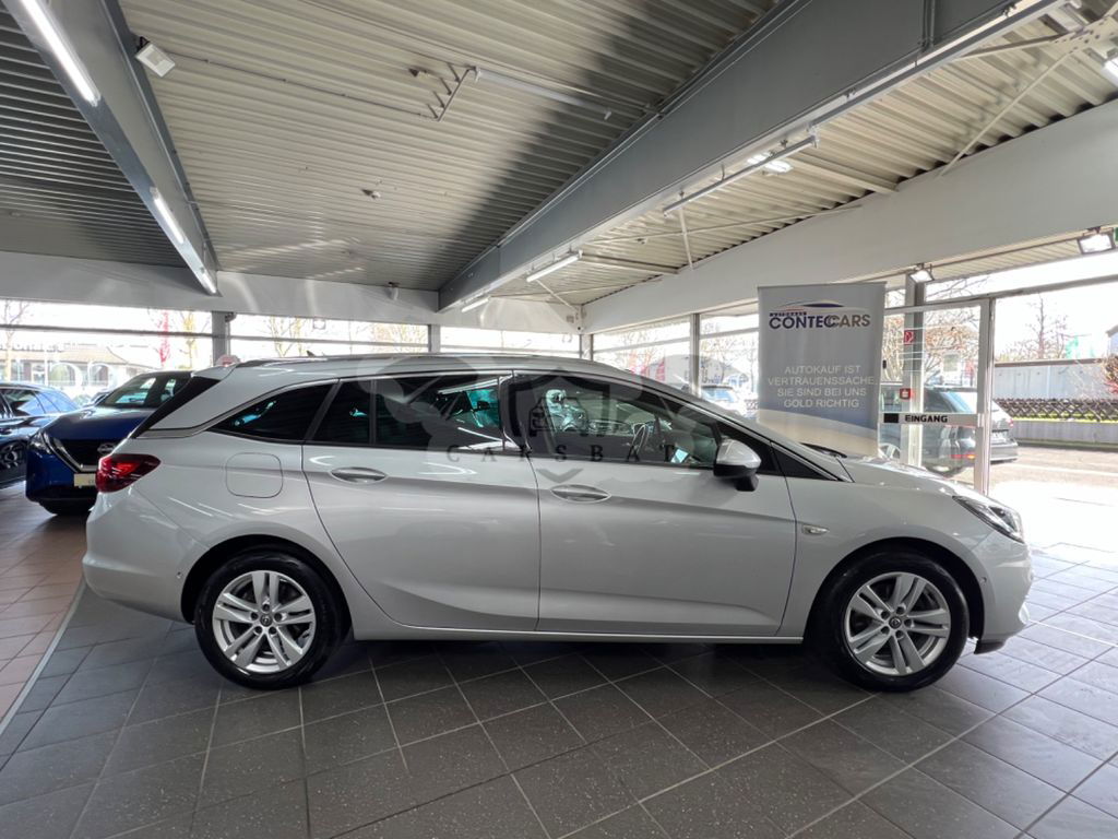 Opel Astra 2020