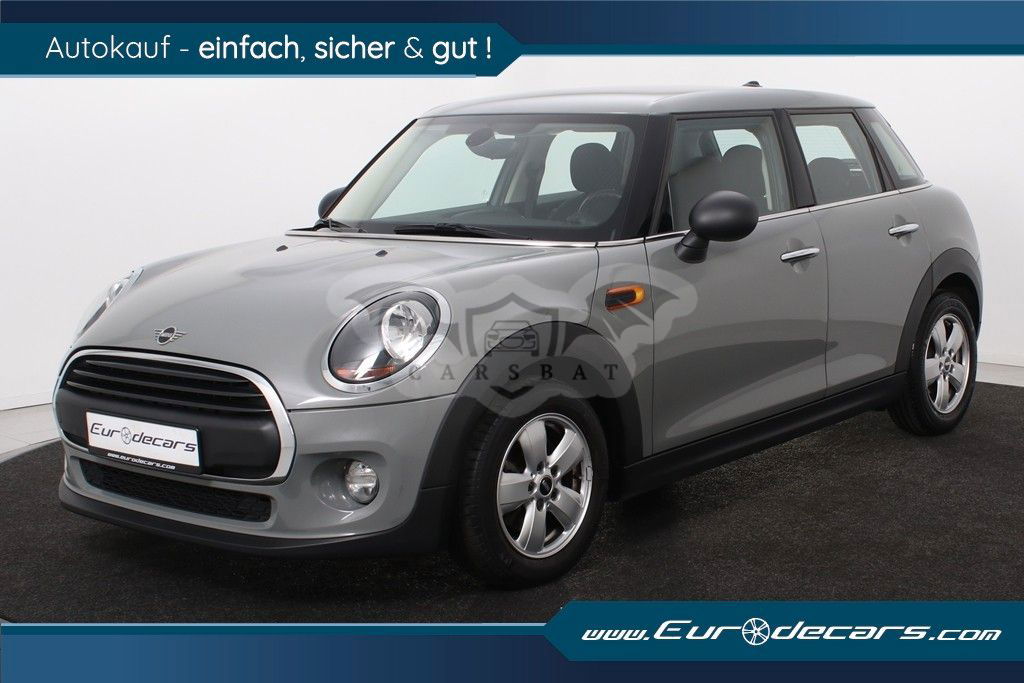 Mini One 2019