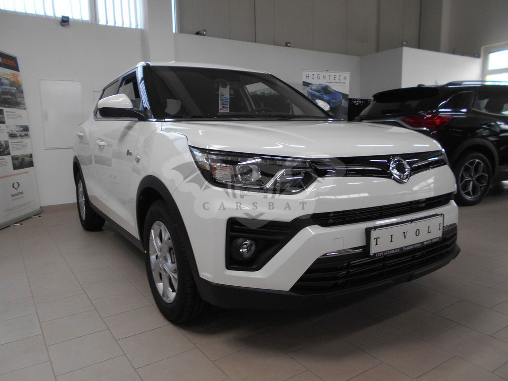 Ssangyong / KG Mobility Tivoli 2024