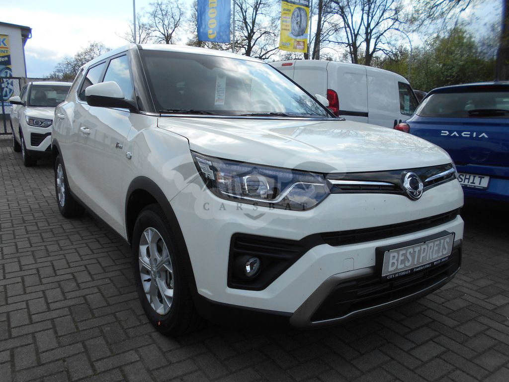 Ssangyong / KG Mobility XLV 2024