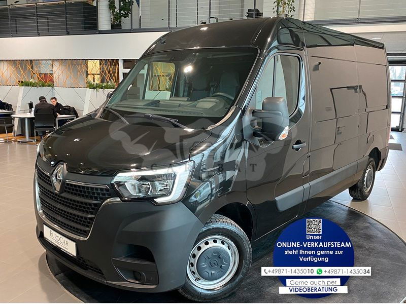 Renault Master 2021