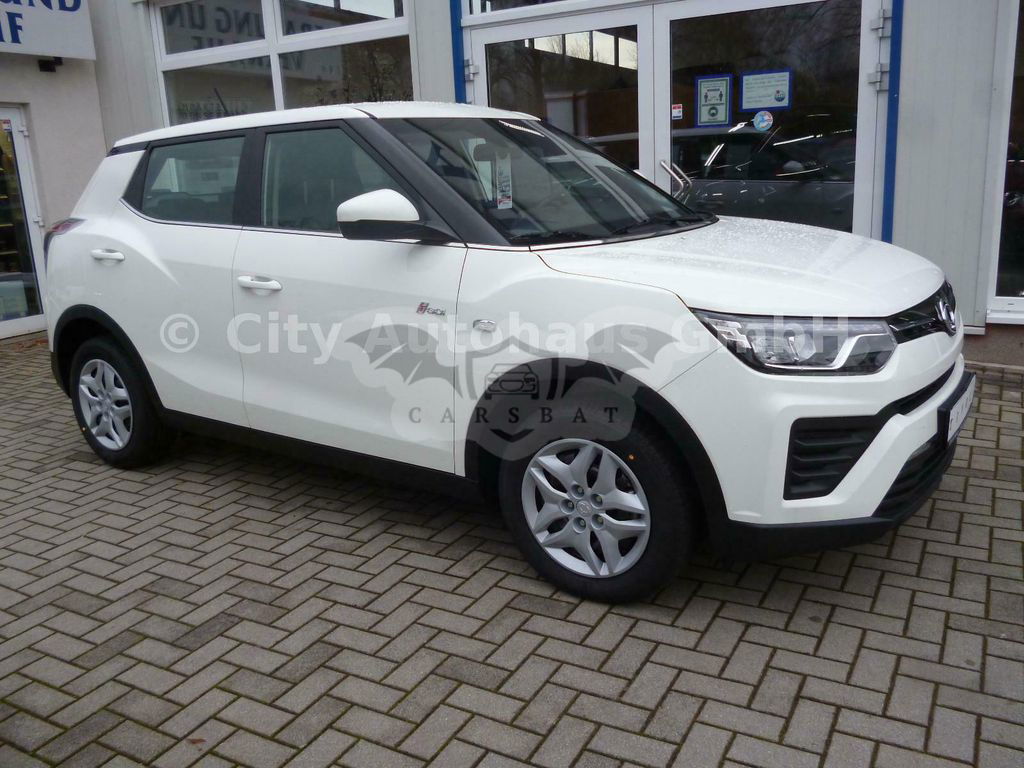 Ssangyong / KG Mobility Tivoli 2024