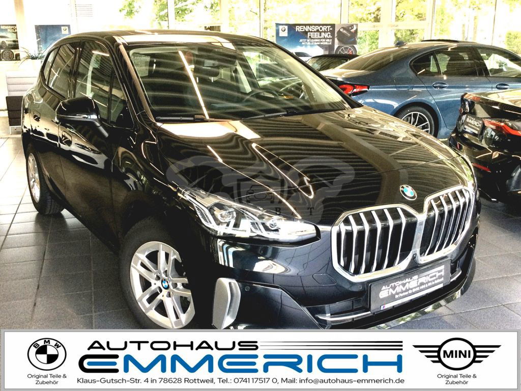 BMW 2 Series 218 2022