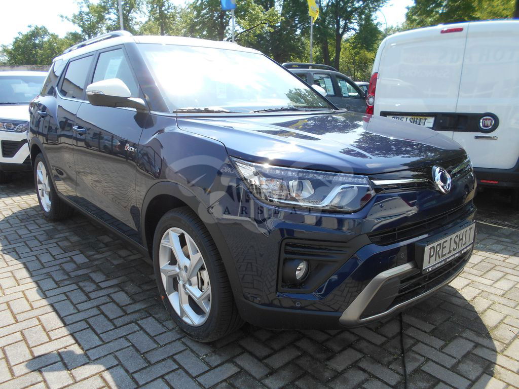 Ssangyong / KG Mobility XLV 2024