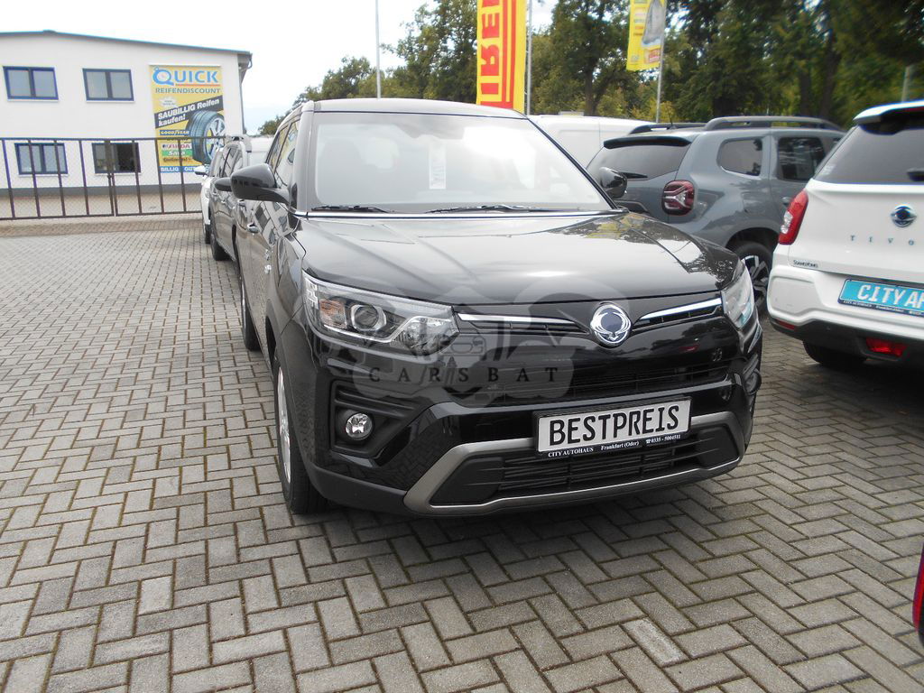Ssangyong / KG Mobility XLV 2024
