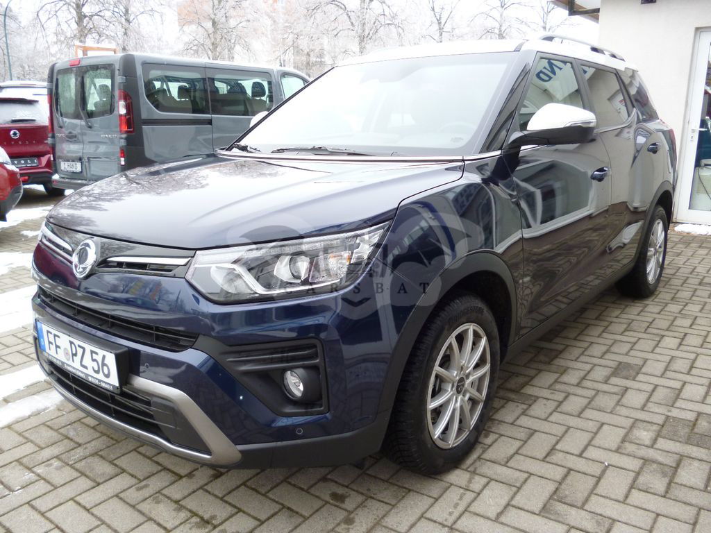 Ssangyong / KG Mobility XLV 2022