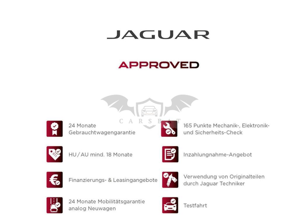 Jaguar F-Pace 2019