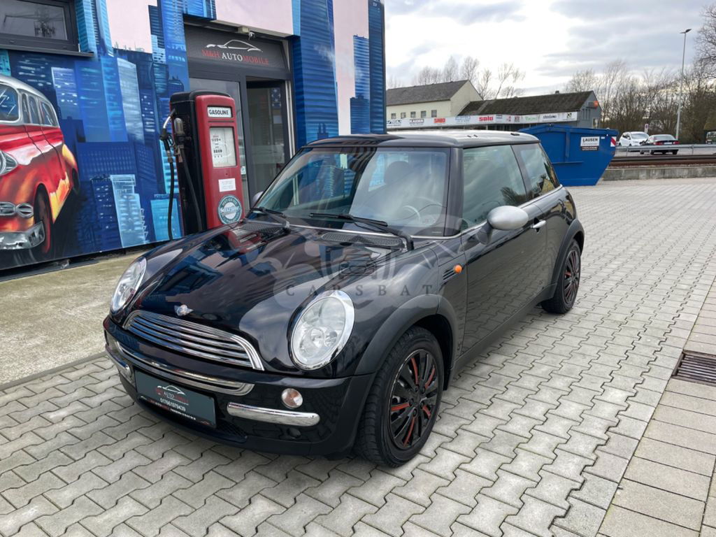 Mini One 2004