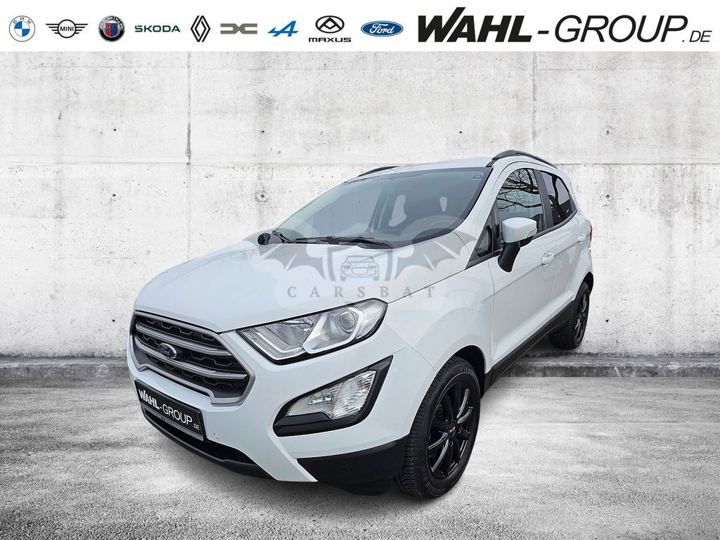 Ford Ecosport 2020