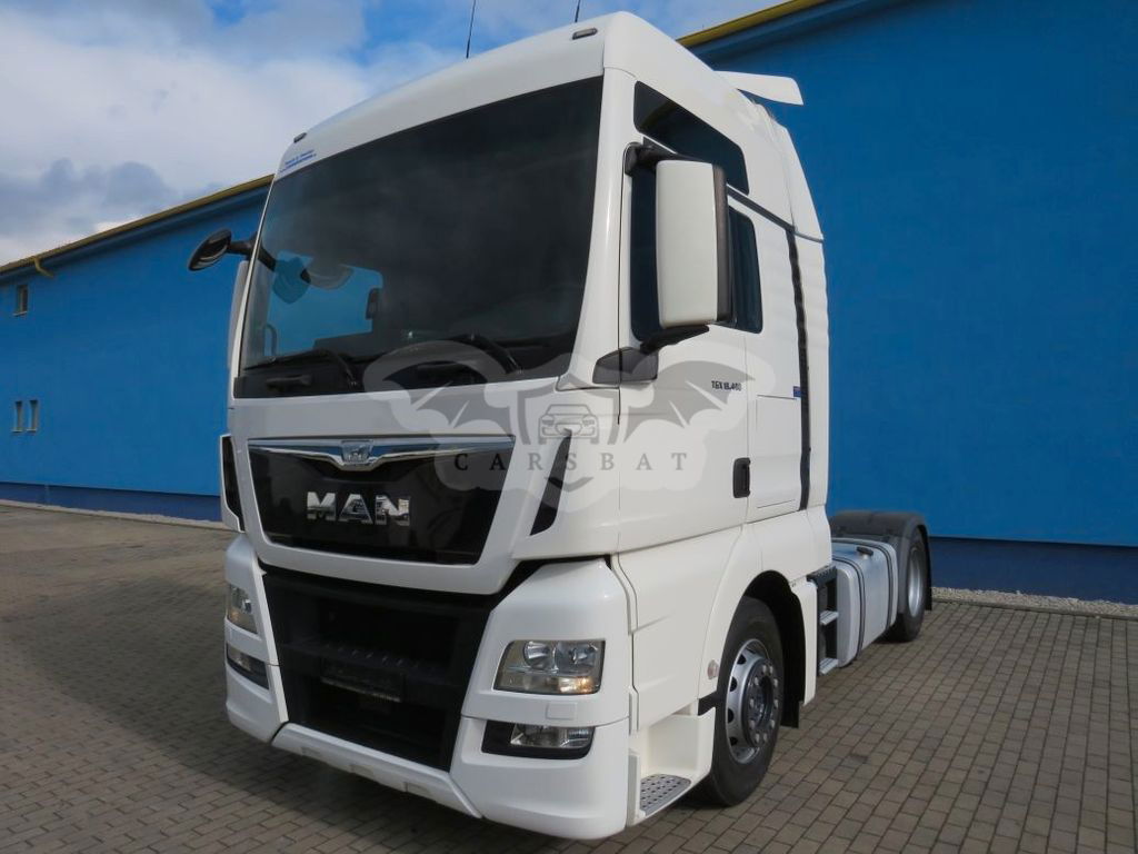 MAN TGX 2016