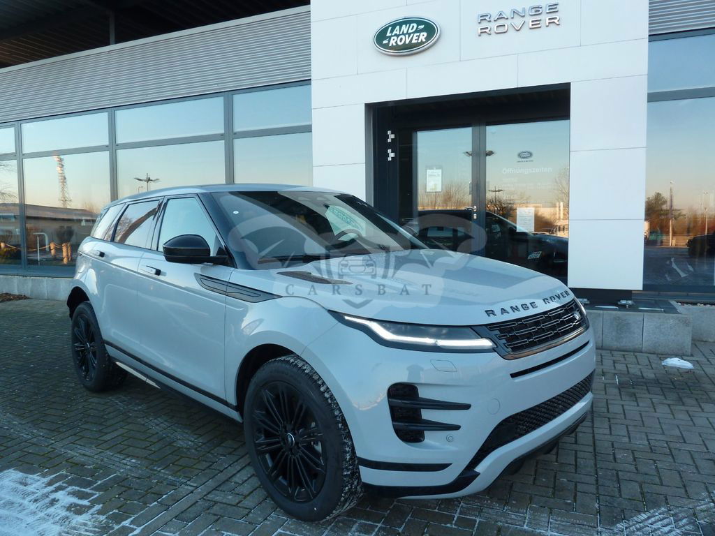 Land Rover Range Rover Evoque 2024