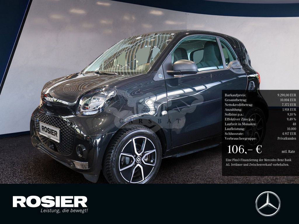 Smart Fortwo 2021