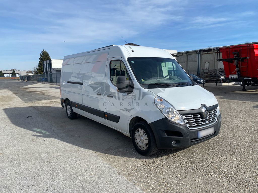 Renault Master 2016