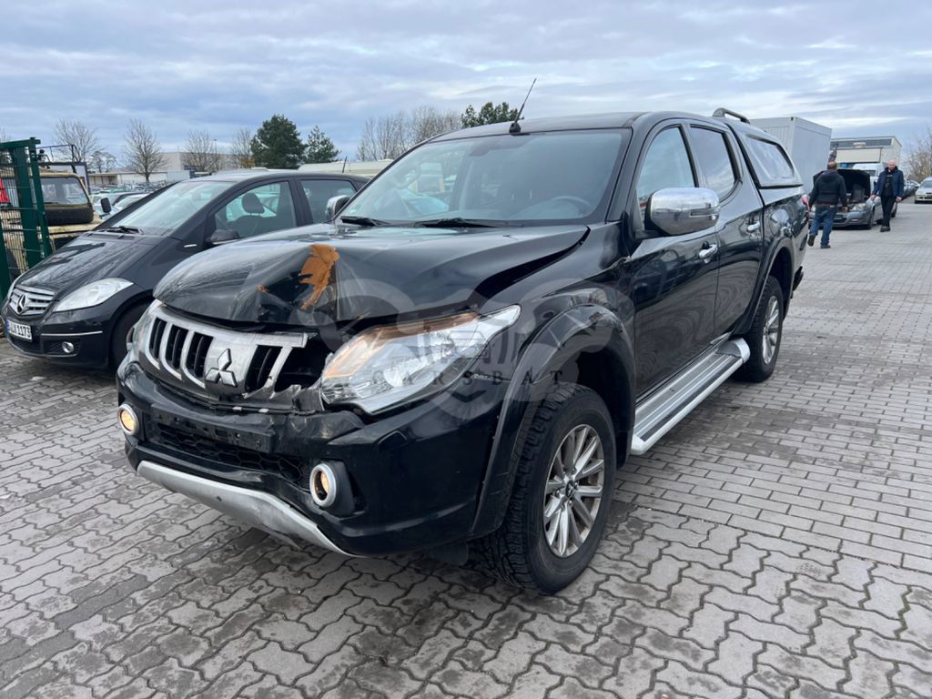 Mitsubishi L200 2017