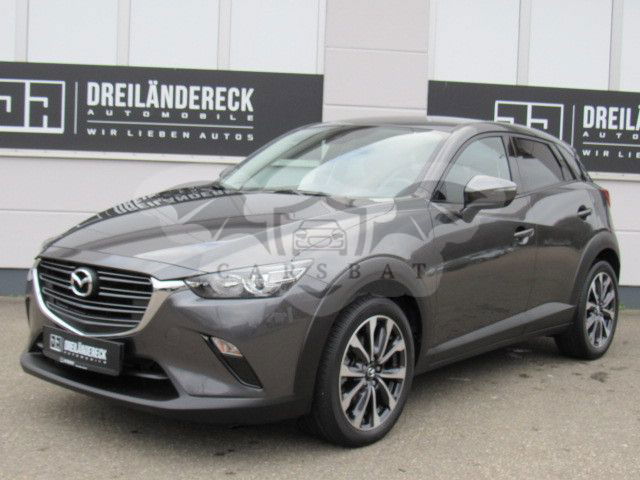 Mazda CX-3 2021