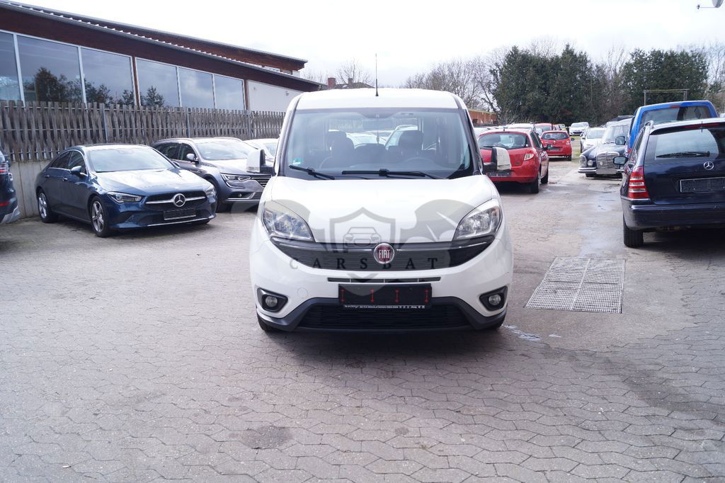 Fiat Doblo 2016