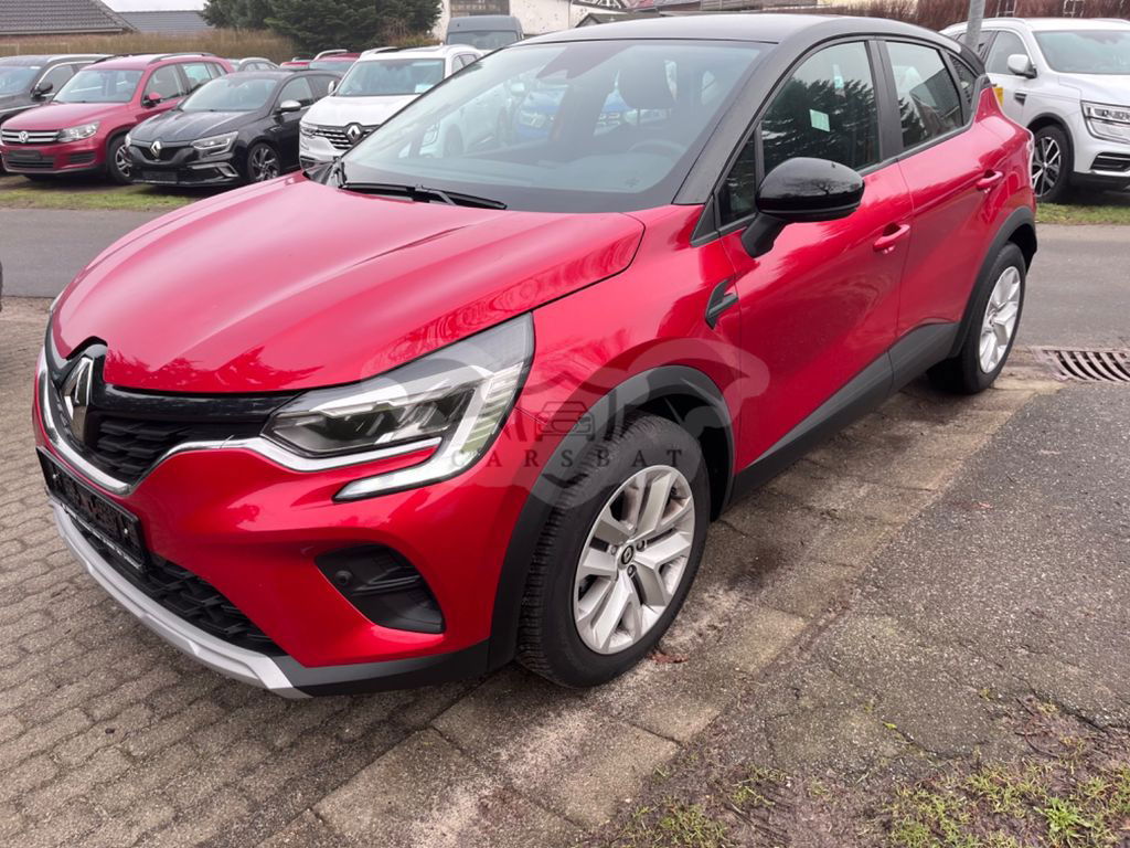 Renault Captur 2023
