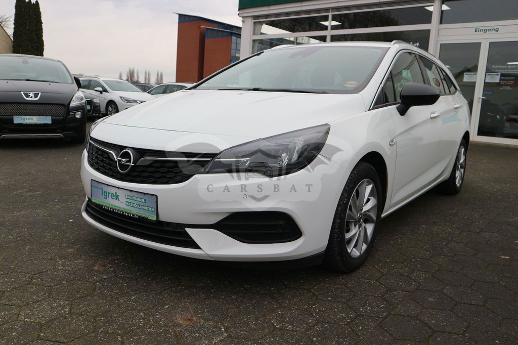 Opel Astra 2021